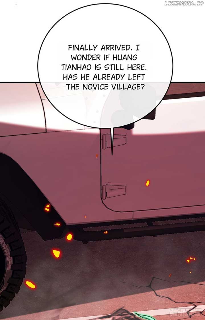 Player Elimination Plan! When Anomalies Descend Upon The Human World Chapter 25 - Page 3