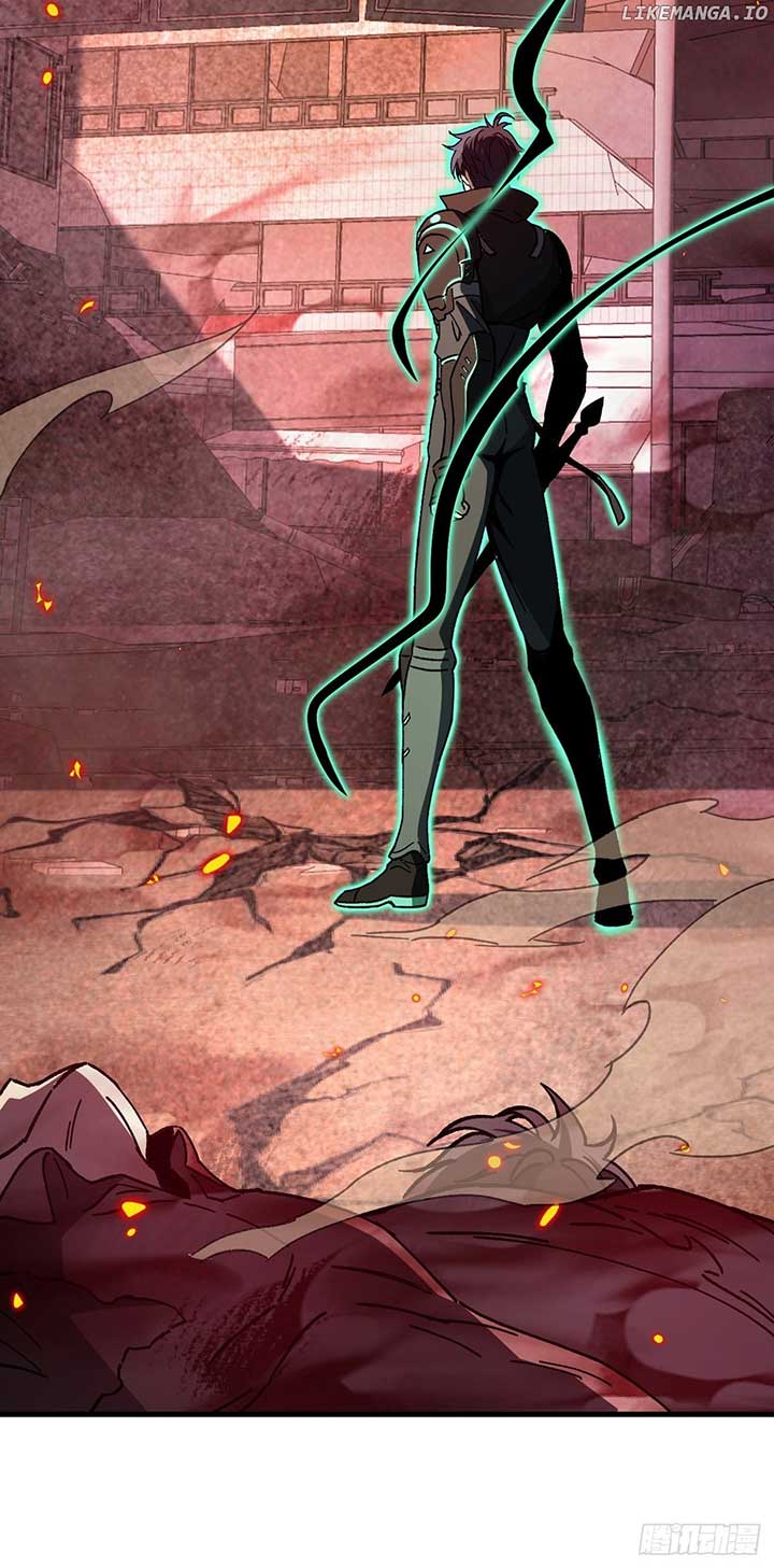 Player Elimination Plan! When Anomalies Descend Upon The Human World Chapter 25 - Page 30