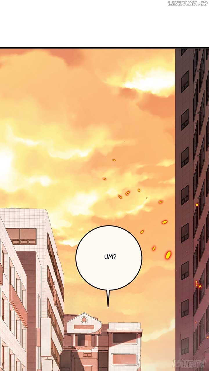 Player Elimination Plan! When Anomalies Descend Upon The Human World Chapter 25 - Page 34