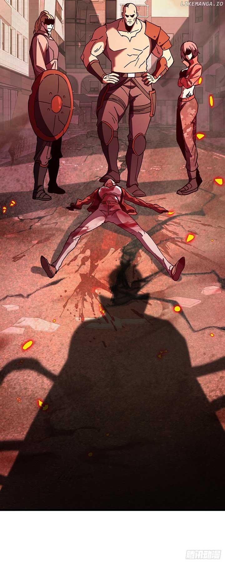 Player Elimination Plan! When Anomalies Descend Upon The Human World Chapter 25 - Page 35