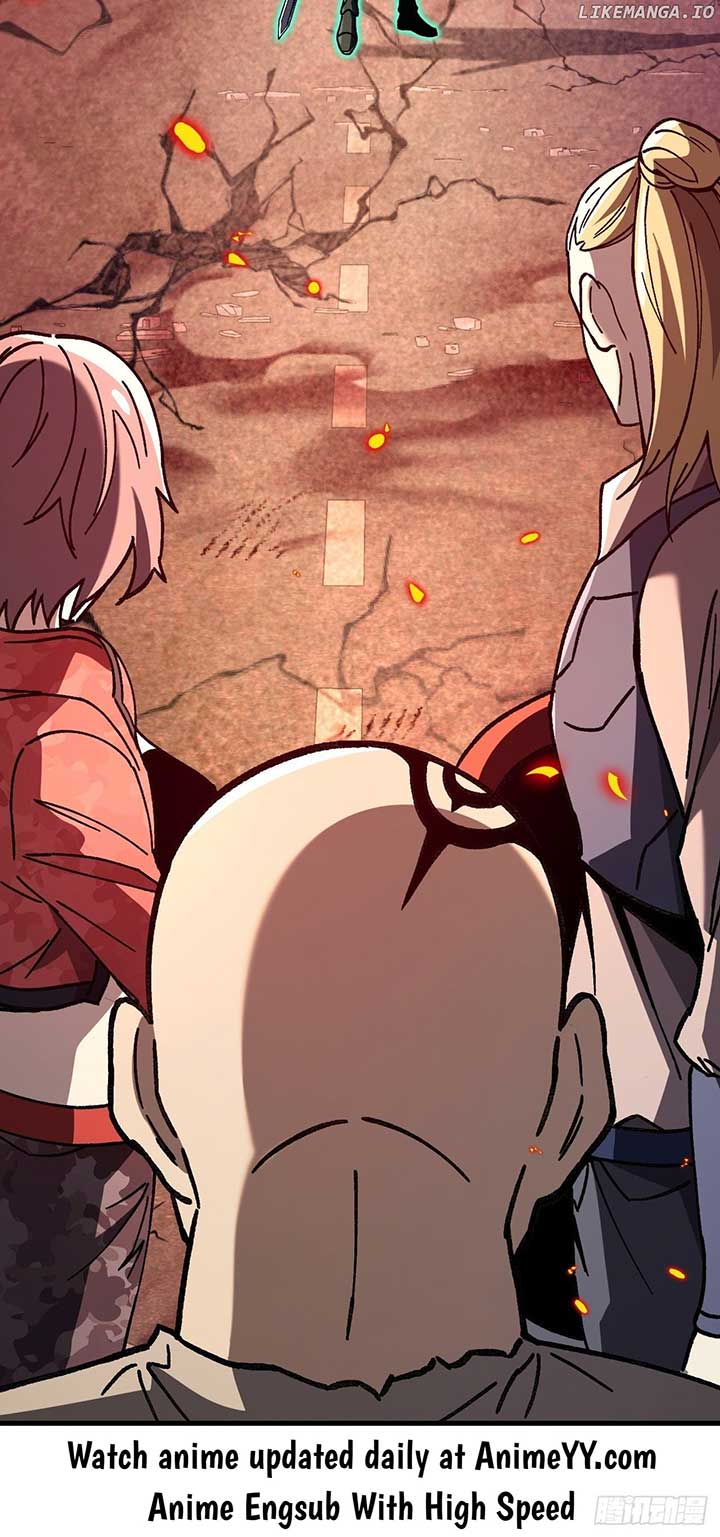 Player Elimination Plan! When Anomalies Descend Upon The Human World Chapter 25 - Page 39