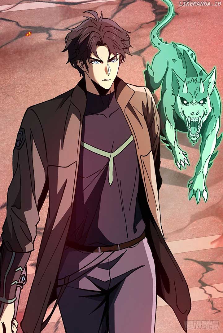 Player Elimination Plan! When Anomalies Descend Upon The Human World Chapter 25 - Page 4