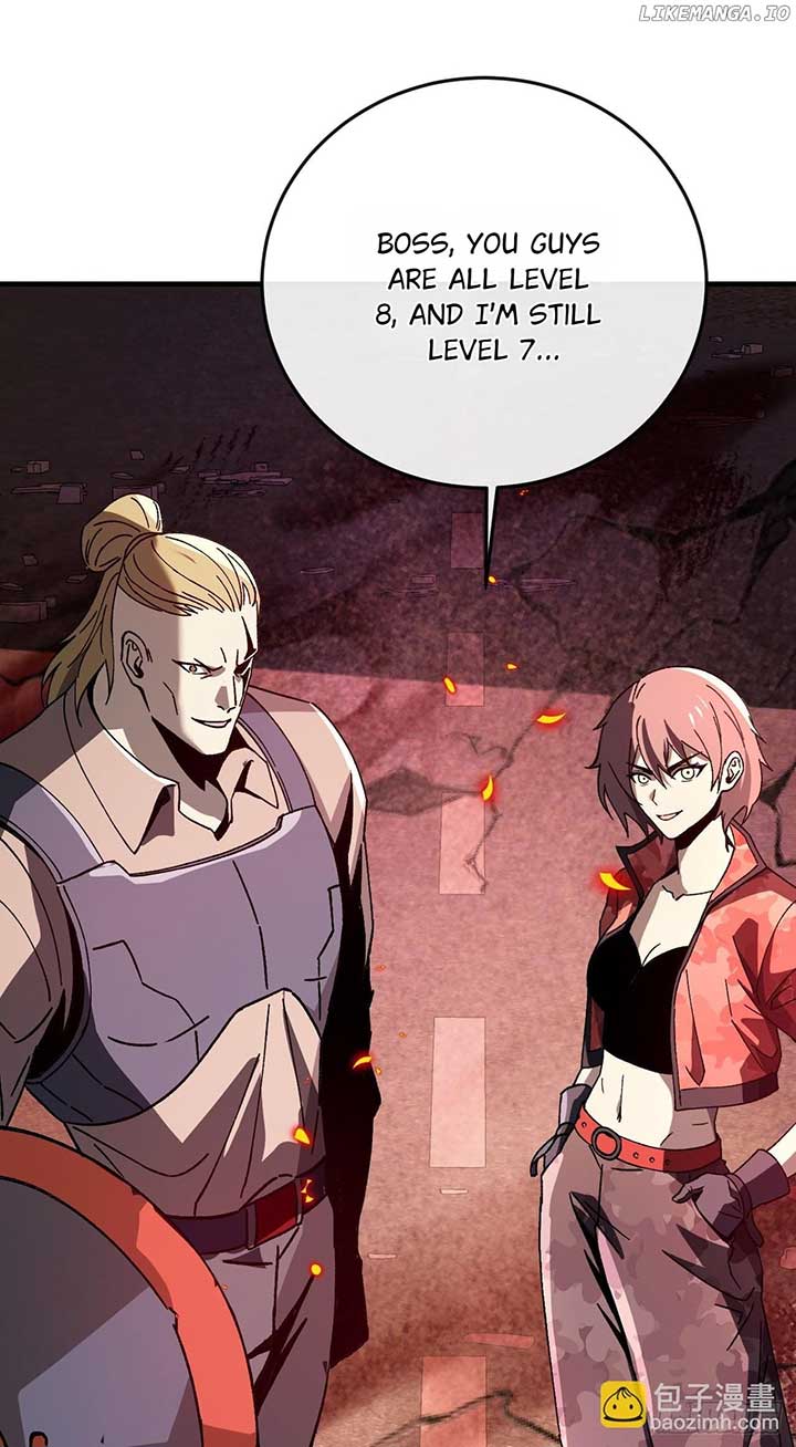 Player Elimination Plan! When Anomalies Descend Upon The Human World Chapter 25 - Page 42