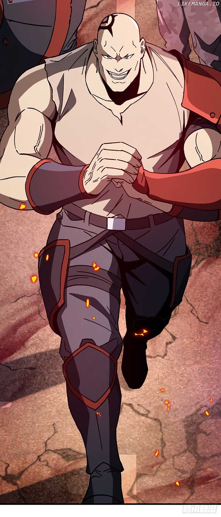 Player Elimination Plan! When Anomalies Descend Upon The Human World Chapter 25 - Page 43