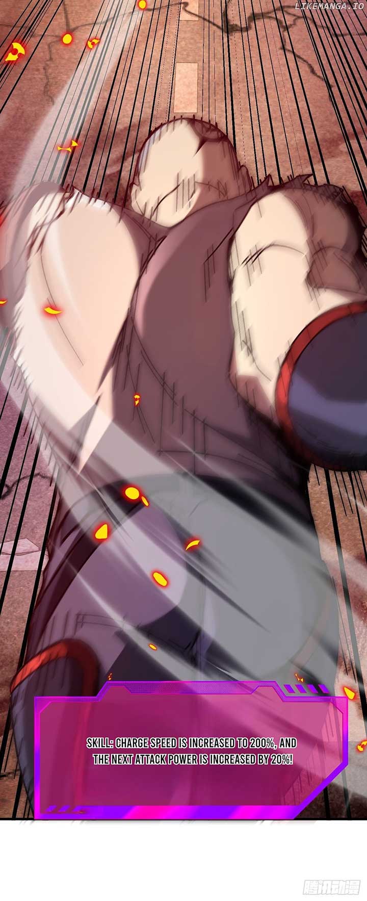 Player Elimination Plan! When Anomalies Descend Upon The Human World Chapter 25 - Page 45