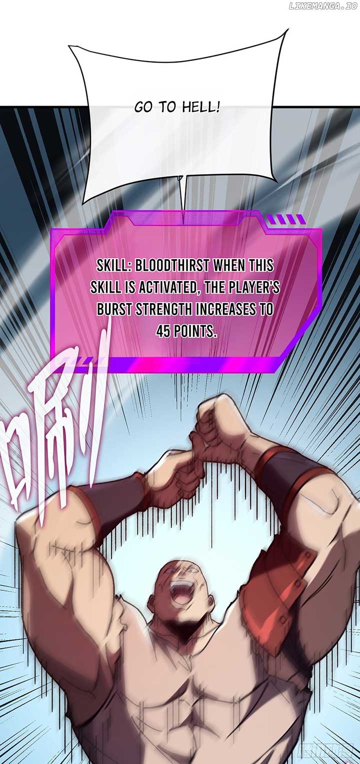 Player Elimination Plan! When Anomalies Descend Upon The Human World Chapter 25 - Page 46