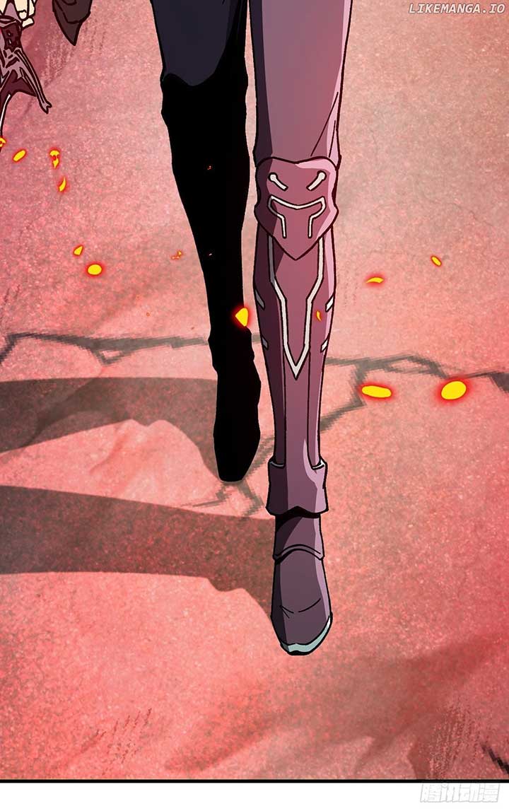 Player Elimination Plan! When Anomalies Descend Upon The Human World Chapter 25 - Page 5