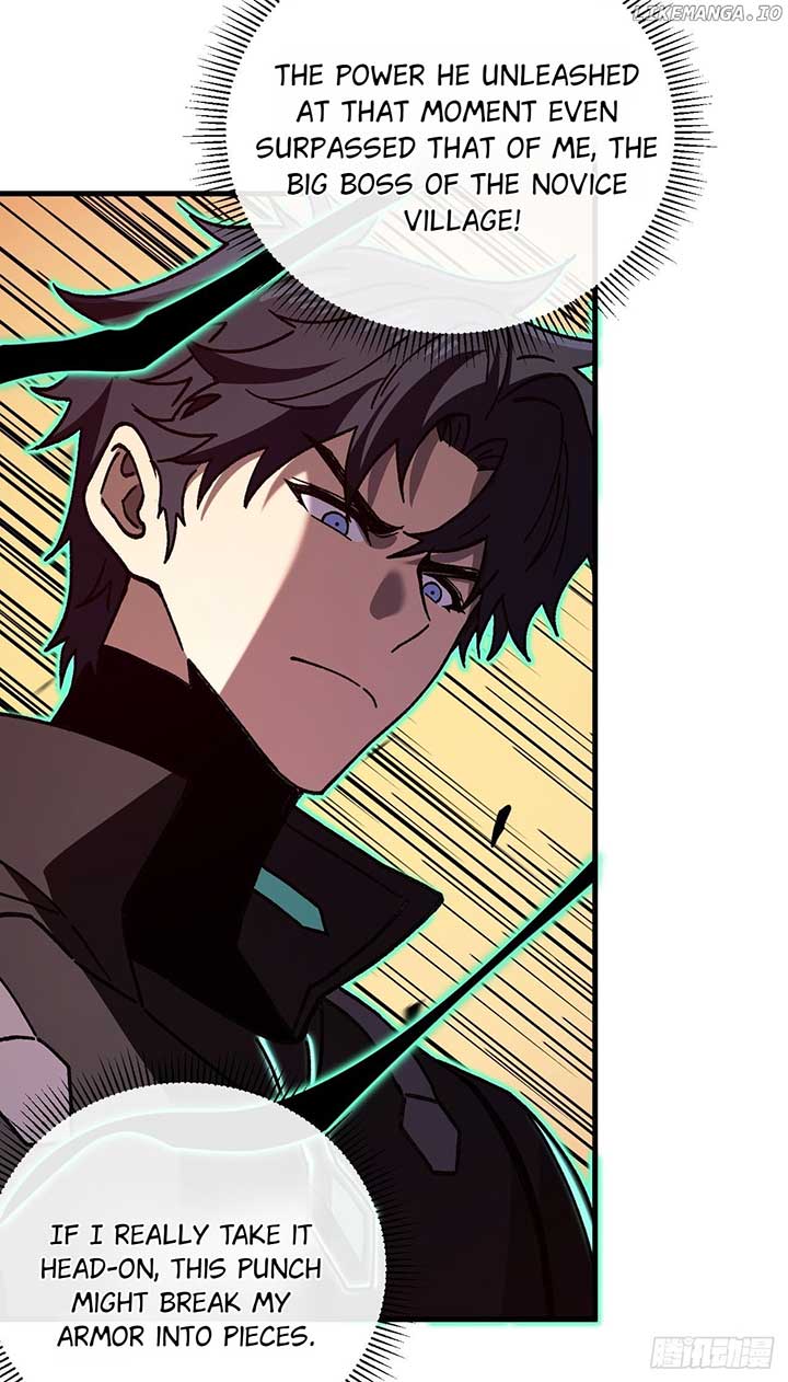 Player Elimination Plan! When Anomalies Descend Upon The Human World Chapter 25 - Page 50