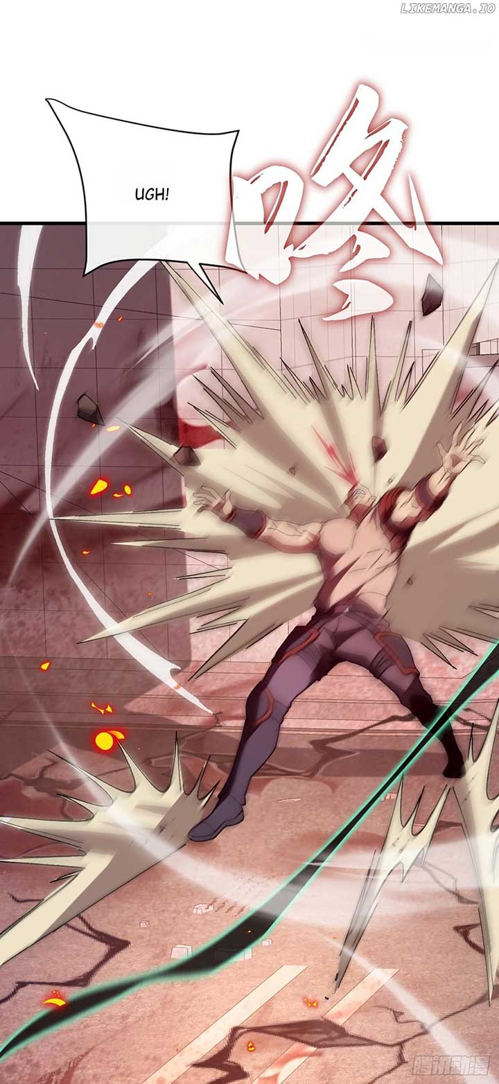 Player Elimination Plan! When Anomalies Descend Upon The Human World Chapter 25 - Page 53