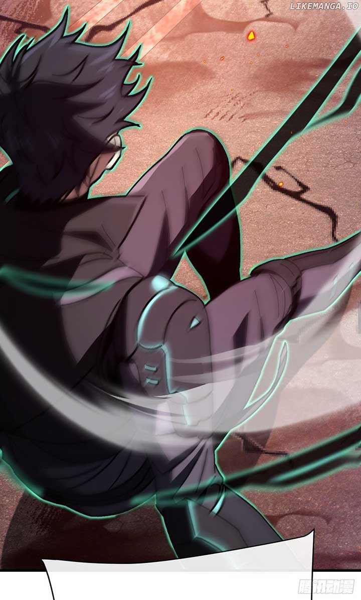 Player Elimination Plan! When Anomalies Descend Upon The Human World Chapter 25 - Page 54