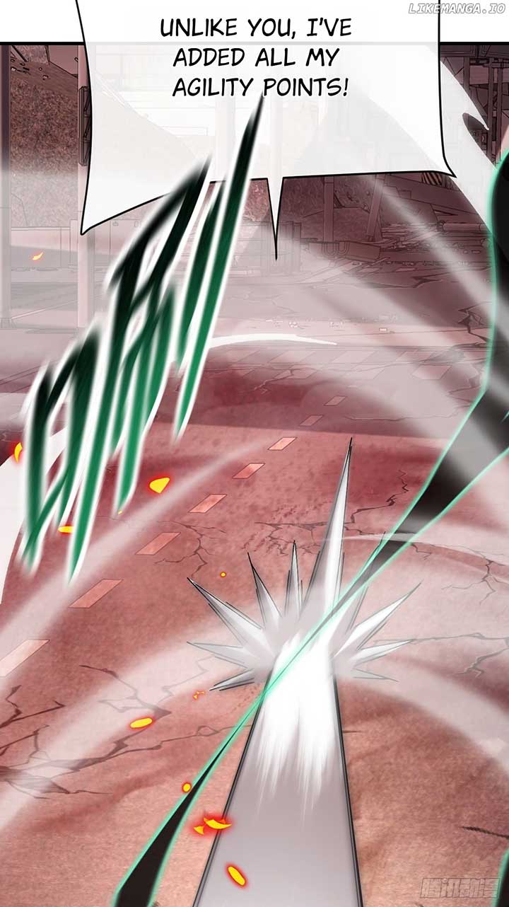 Player Elimination Plan! When Anomalies Descend Upon The Human World Chapter 25 - Page 55