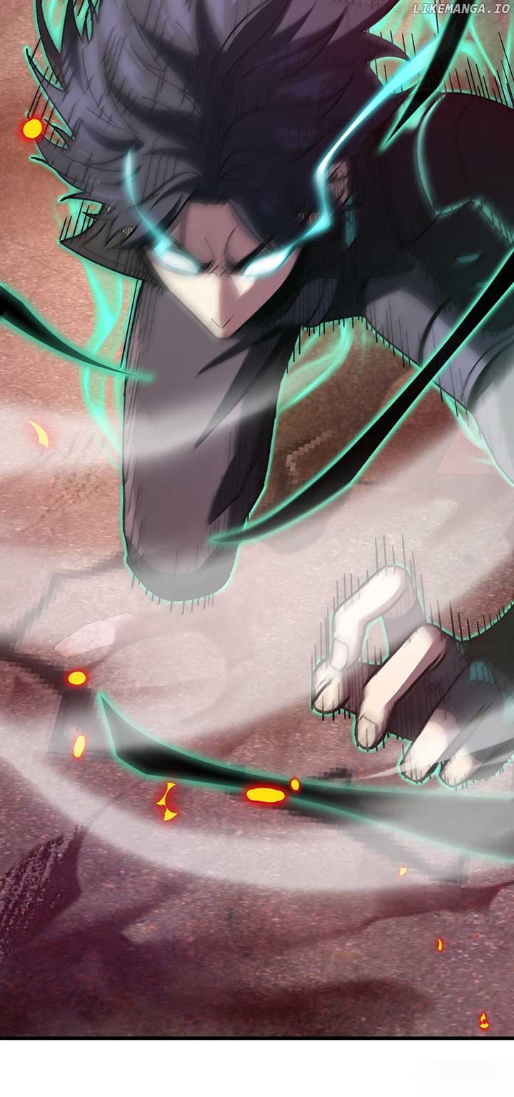 Player Elimination Plan! When Anomalies Descend Upon The Human World Chapter 25 - Page 56