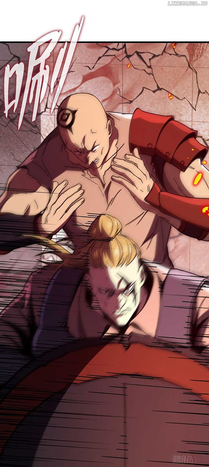 Player Elimination Plan! When Anomalies Descend Upon The Human World Chapter 25 - Page 57