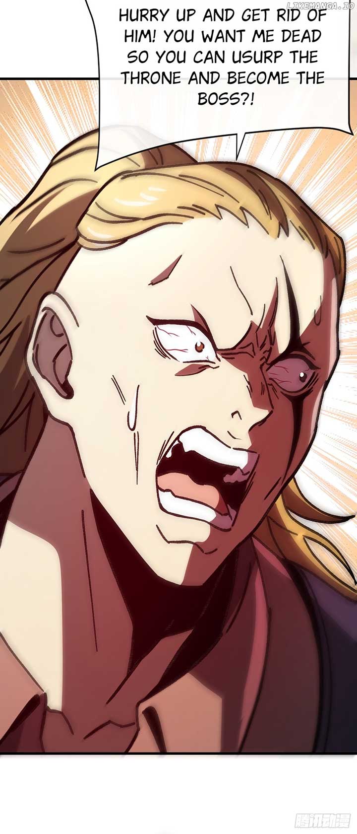 Player Elimination Plan! When Anomalies Descend Upon The Human World Chapter 25 - Page 62