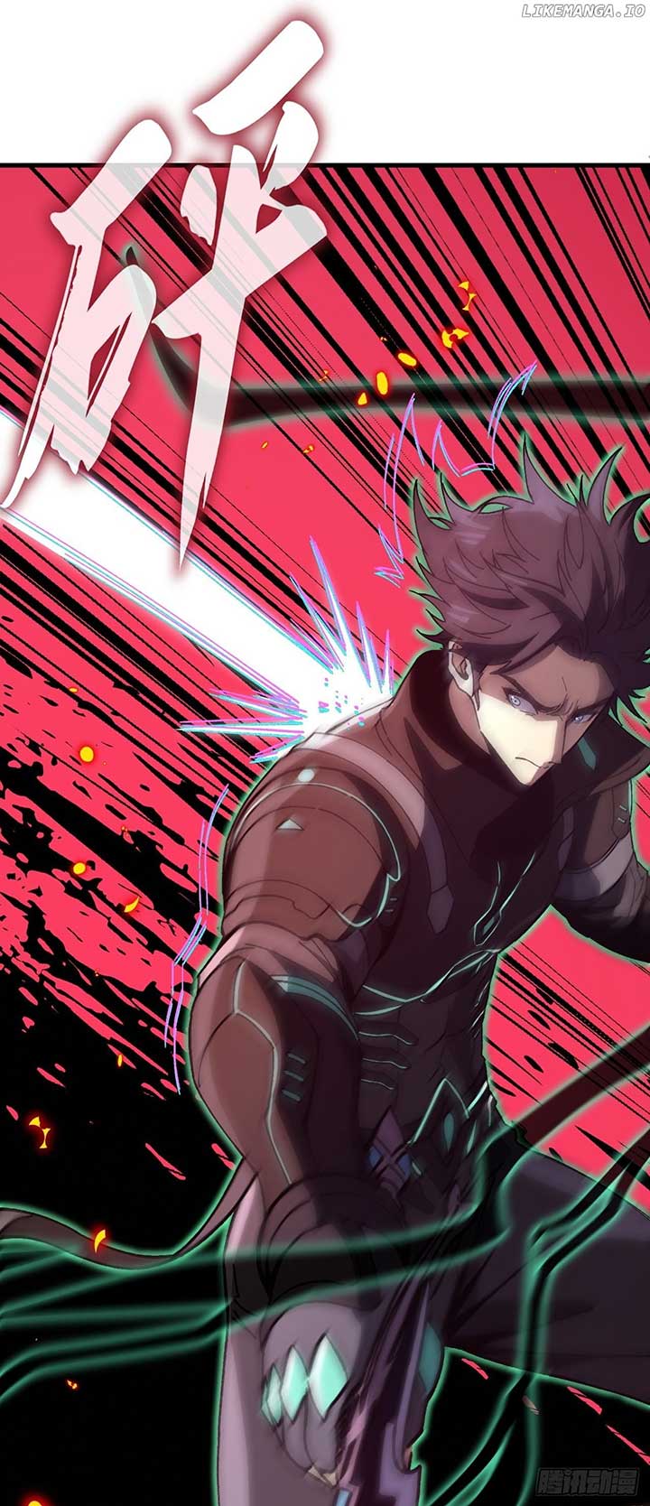 Player Elimination Plan! When Anomalies Descend Upon The Human World Chapter 25 - Page 63