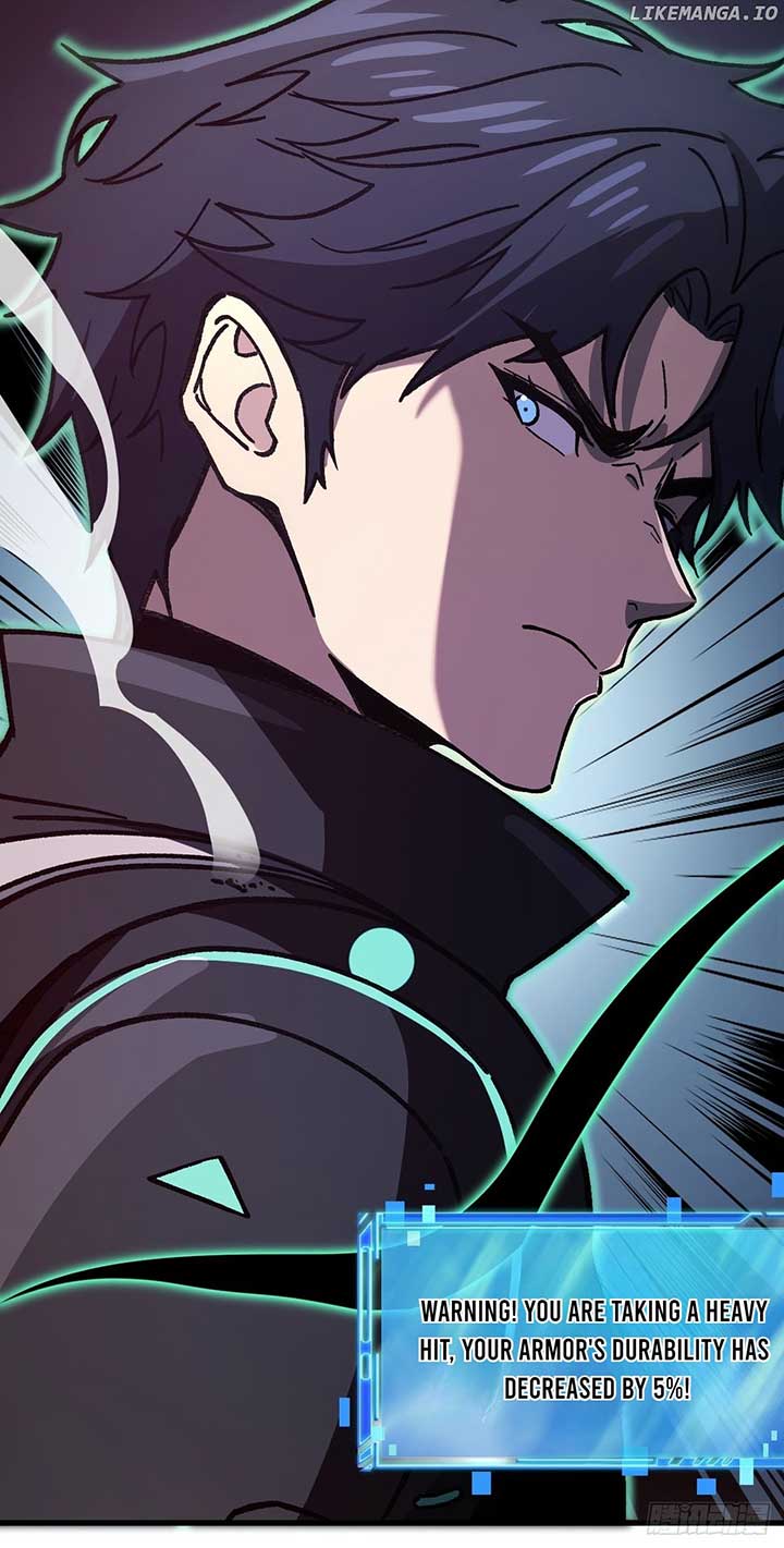 Player Elimination Plan! When Anomalies Descend Upon The Human World Chapter 25 - Page 65