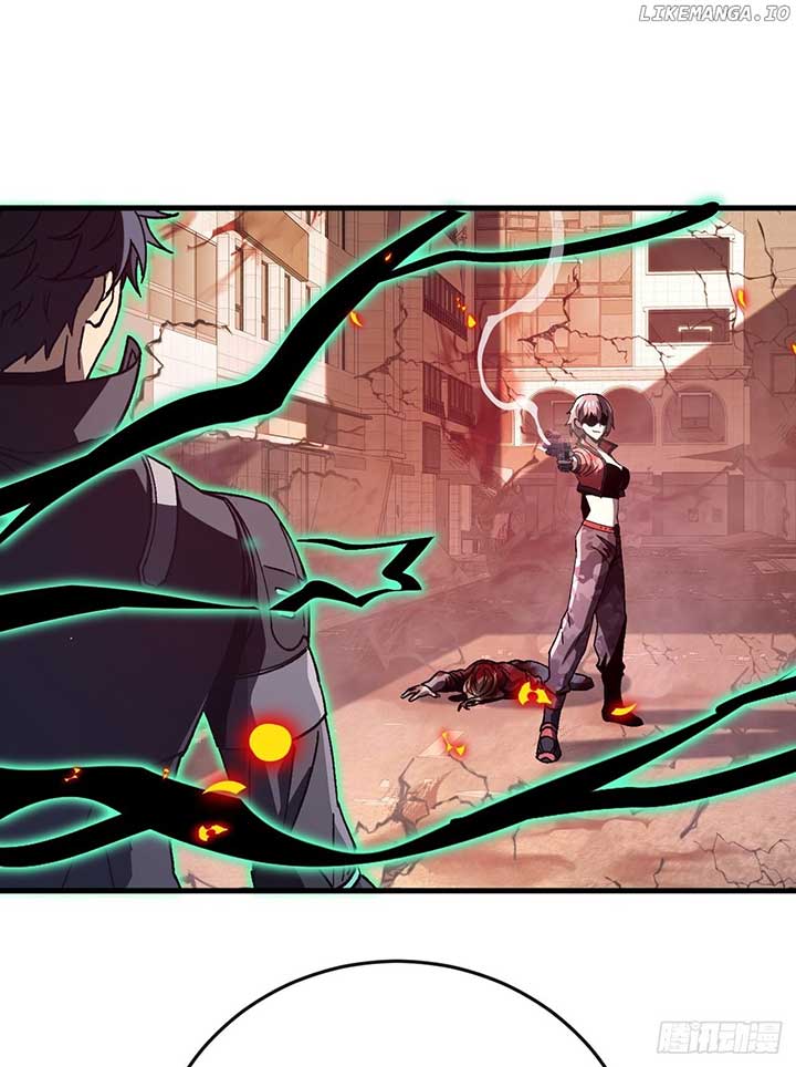 Player Elimination Plan! When Anomalies Descend Upon The Human World Chapter 25 - Page 66