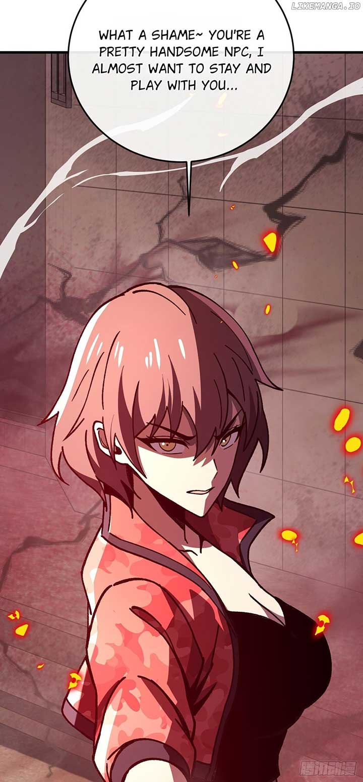 Player Elimination Plan! When Anomalies Descend Upon The Human World Chapter 25 - Page 67