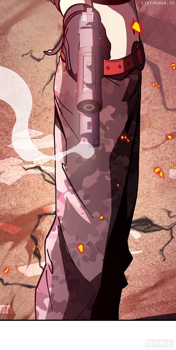 Player Elimination Plan! When Anomalies Descend Upon The Human World Chapter 25 - Page 68