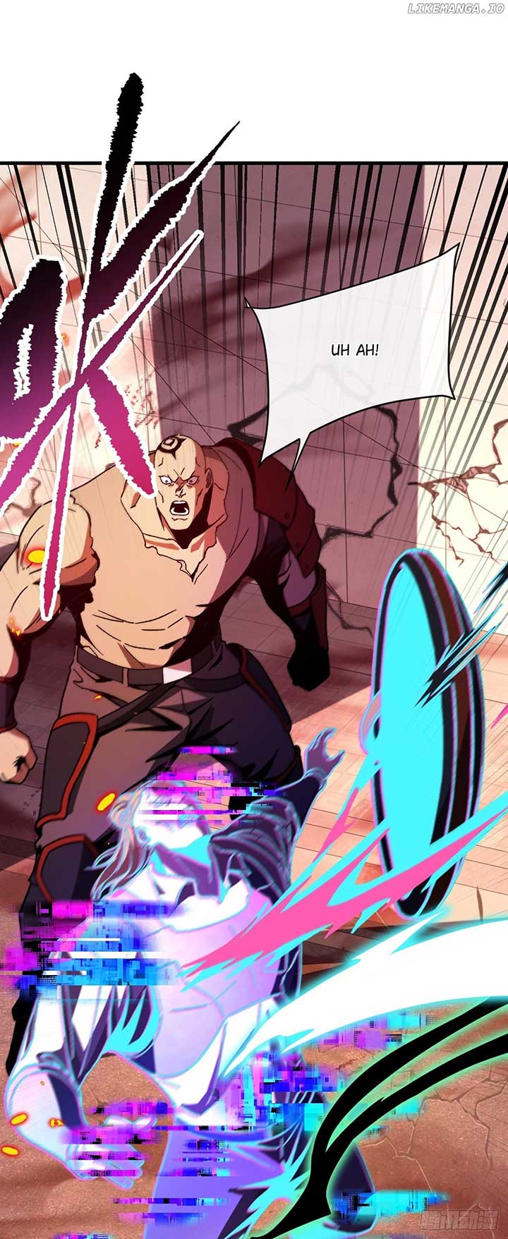 Player Elimination Plan! When Anomalies Descend Upon The Human World Chapter 25 - Page 69