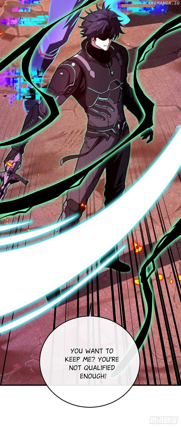 Player Elimination Plan! When Anomalies Descend Upon The Human World Chapter 25 - Page 70