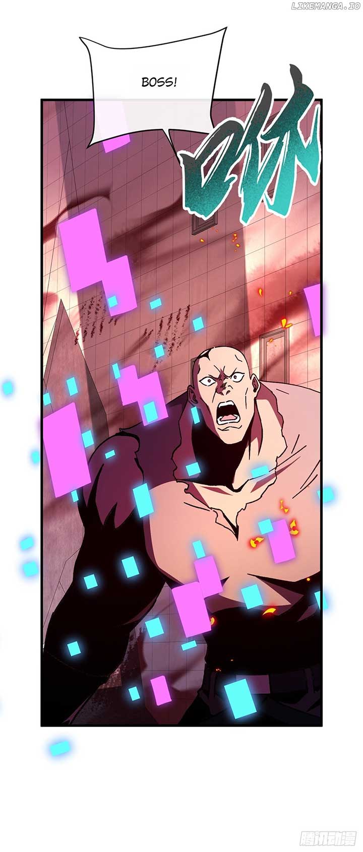 Player Elimination Plan! When Anomalies Descend Upon The Human World Chapter 25 - Page 71