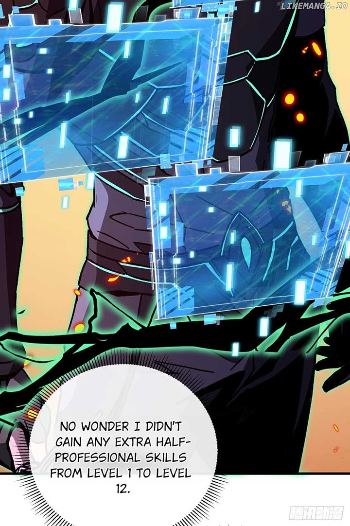 Player Elimination Plan! When Anomalies Descend Upon The Human World Chapter 25 - Page 74