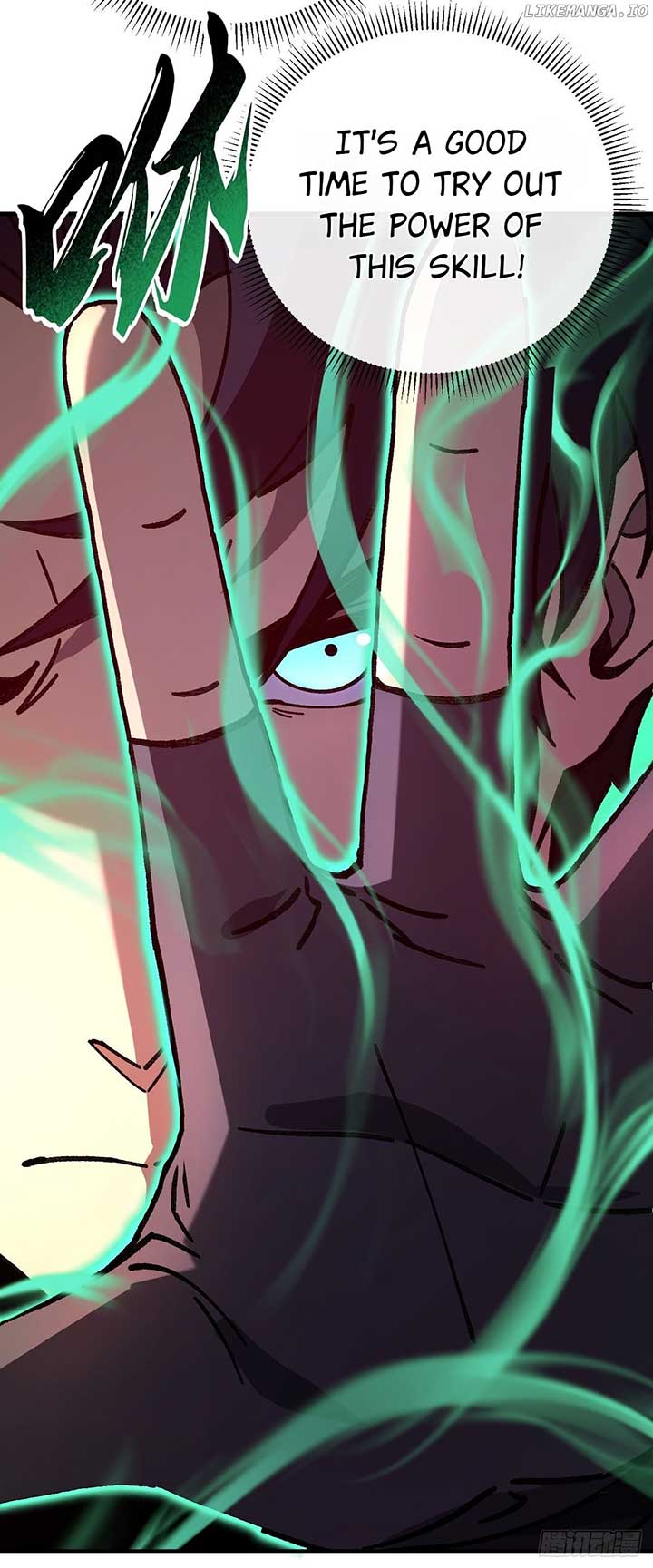 Player Elimination Plan! When Anomalies Descend Upon The Human World Chapter 25 - Page 75