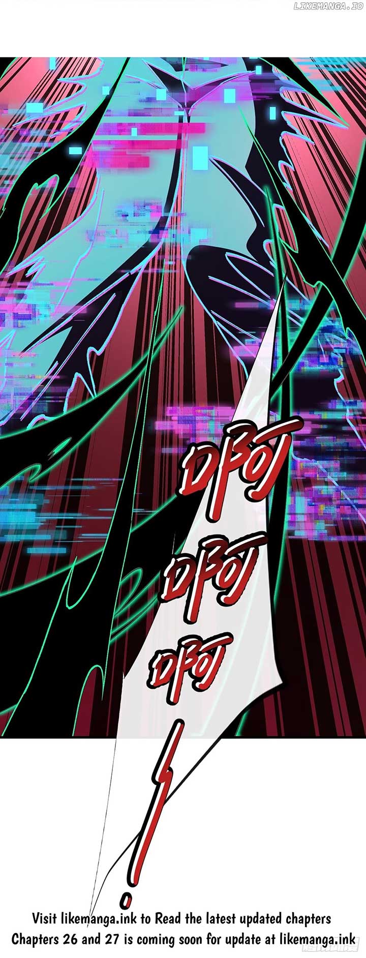 Player Elimination Plan! When Anomalies Descend Upon The Human World Chapter 25 - Page 81