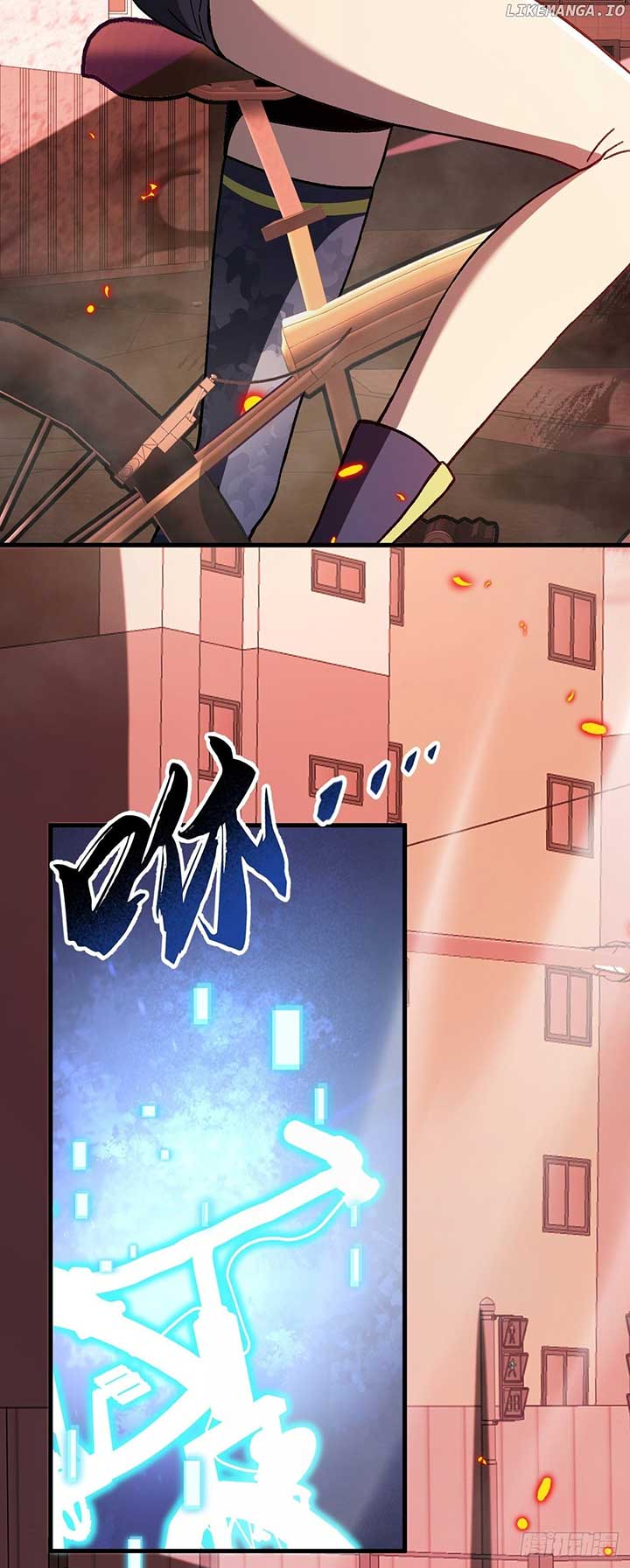 Player Elimination Plan! When Anomalies Descend Upon The Human World Chapter 25 - Page 9