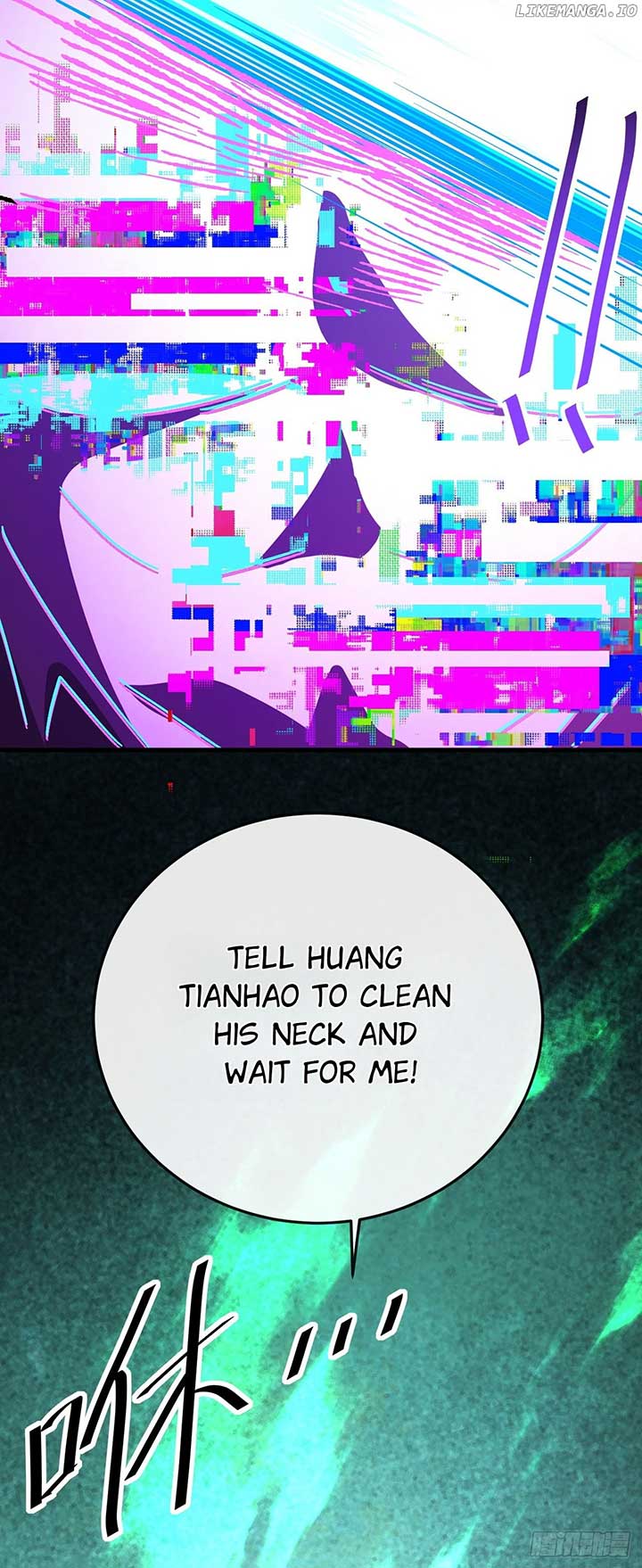 Player Elimination Plan! When Anomalies Descend Upon The Human World Chapter 26 - Page 11