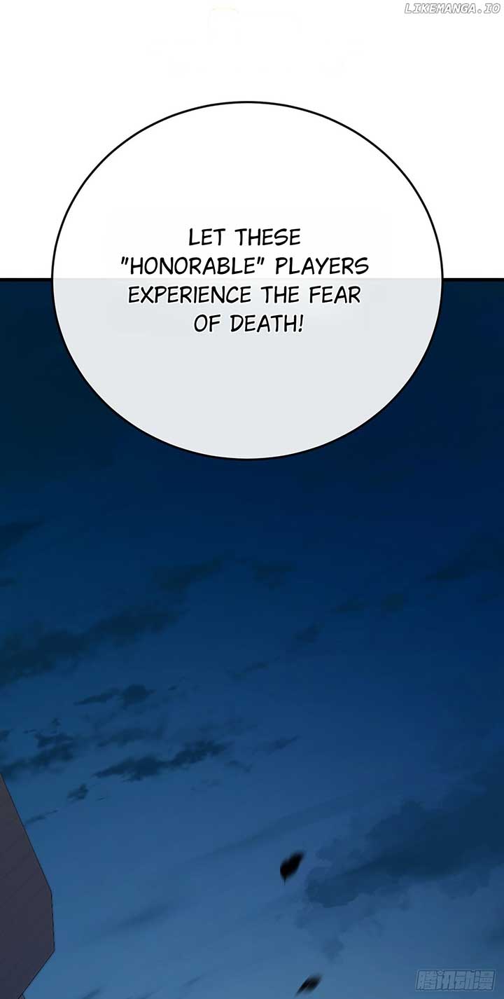 Player Elimination Plan! When Anomalies Descend Upon The Human World Chapter 26 - Page 15