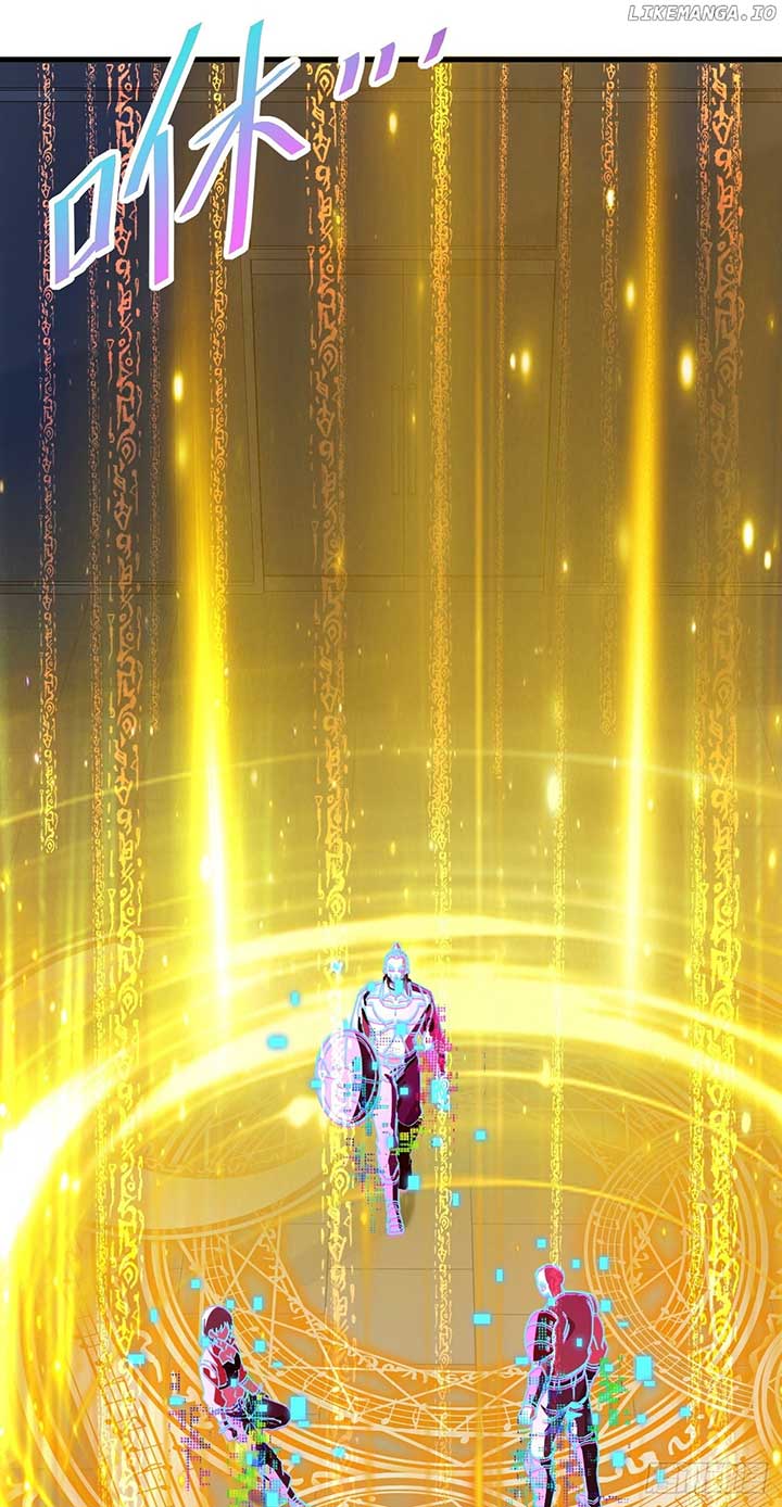 Player Elimination Plan! When Anomalies Descend Upon The Human World Chapter 26 - Page 18