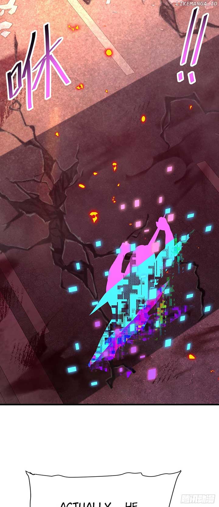 Player Elimination Plan! When Anomalies Descend Upon The Human World Chapter 26 - Page 2