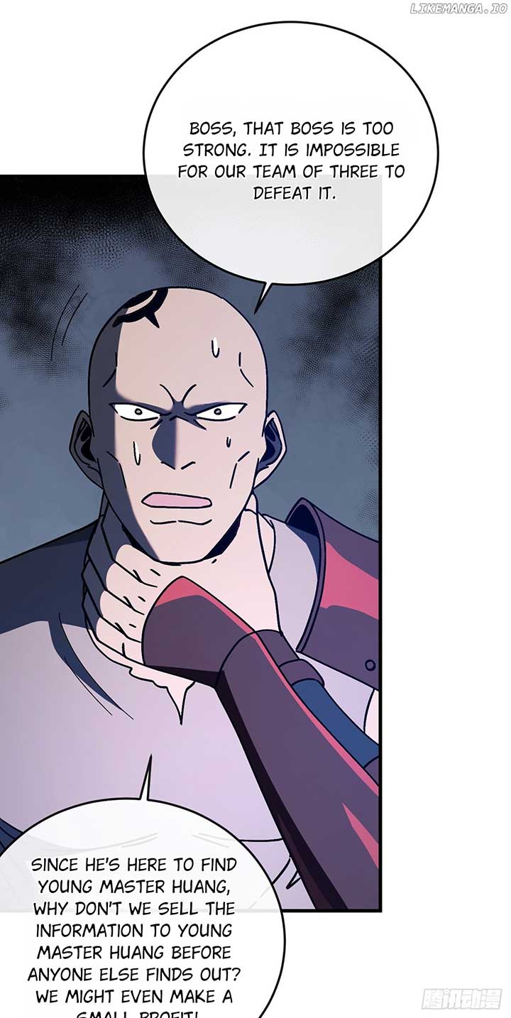 Player Elimination Plan! When Anomalies Descend Upon The Human World Chapter 26 - Page 21