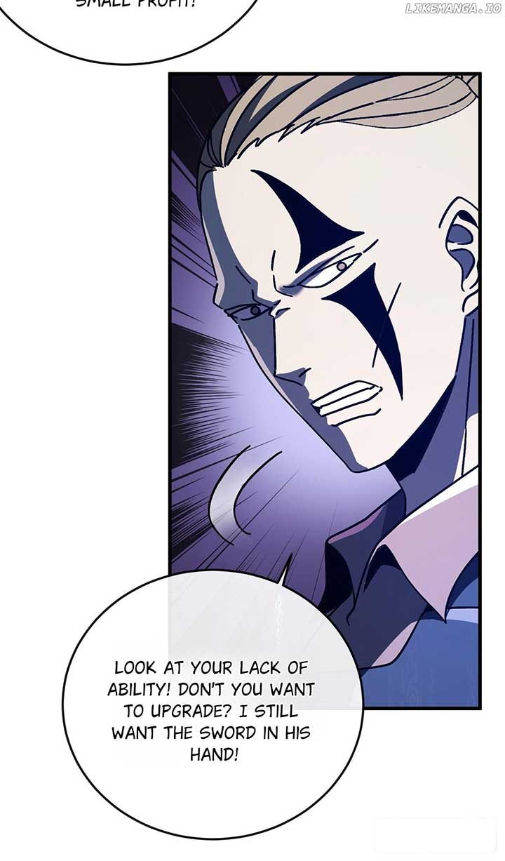 Player Elimination Plan! When Anomalies Descend Upon The Human World Chapter 26 - Page 22