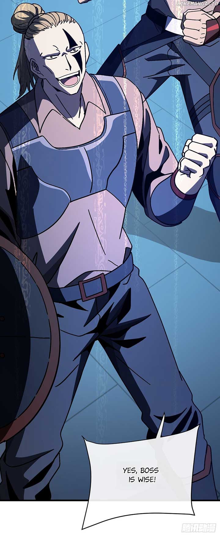 Player Elimination Plan! When Anomalies Descend Upon The Human World Chapter 26 - Page 24