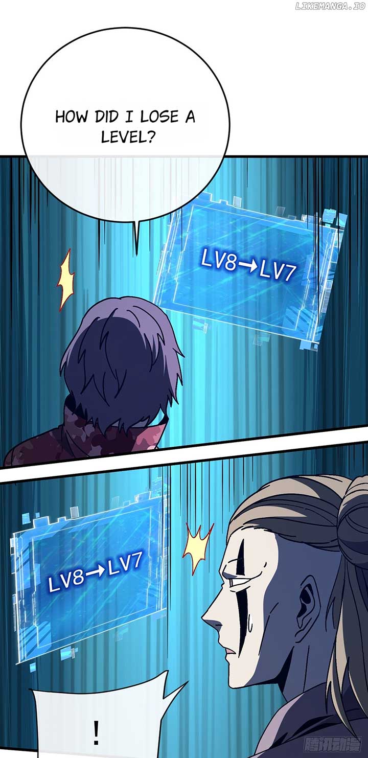 Player Elimination Plan! When Anomalies Descend Upon The Human World Chapter 26 - Page 26