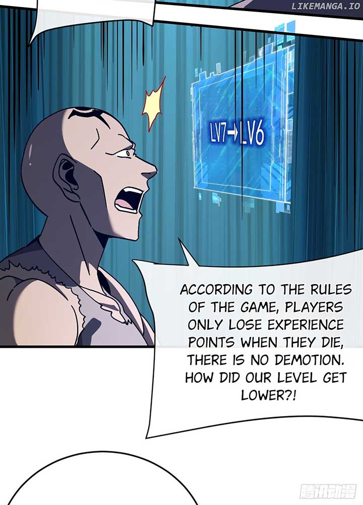 Player Elimination Plan! When Anomalies Descend Upon The Human World Chapter 26 - Page 27