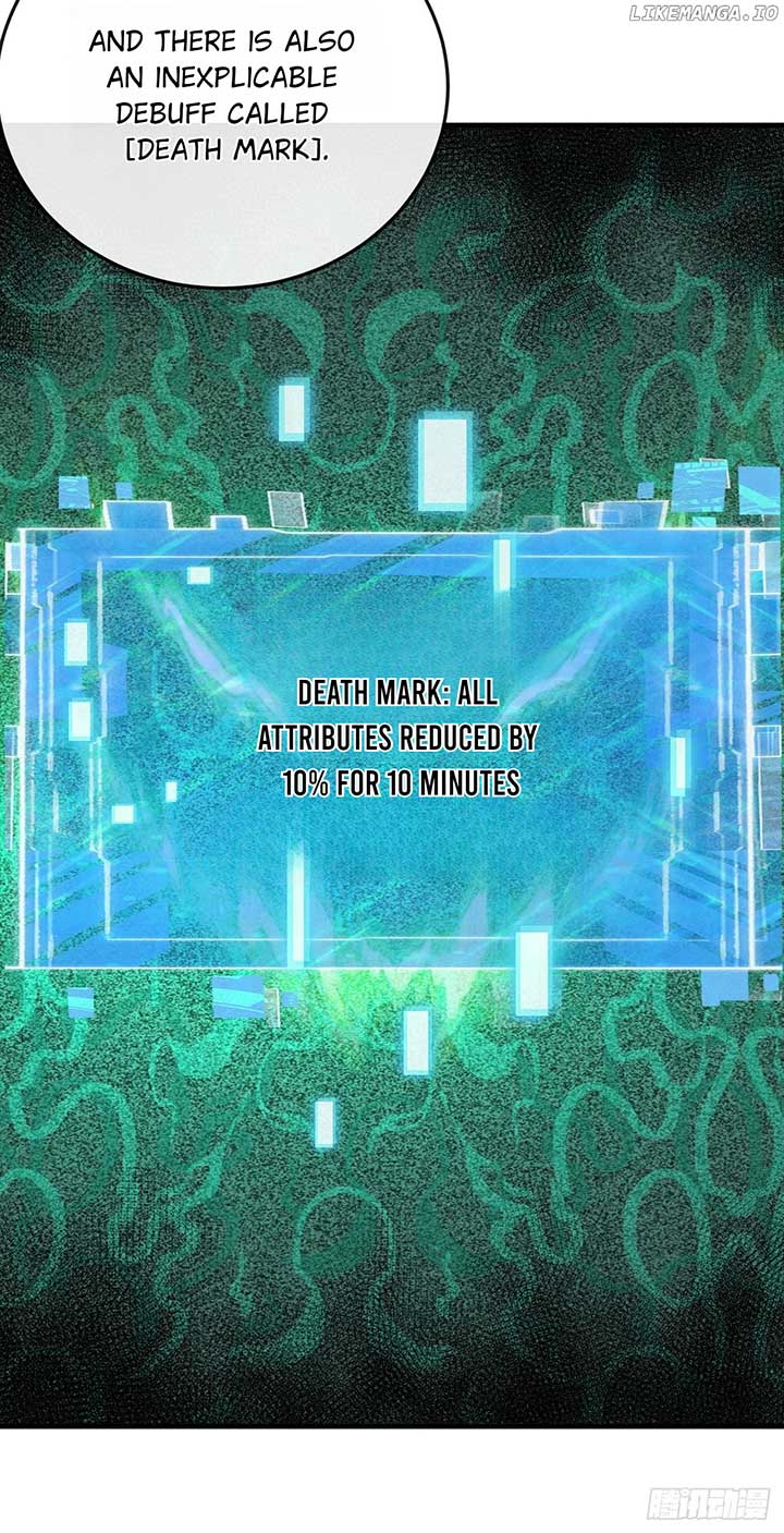 Player Elimination Plan! When Anomalies Descend Upon The Human World Chapter 26 - Page 28