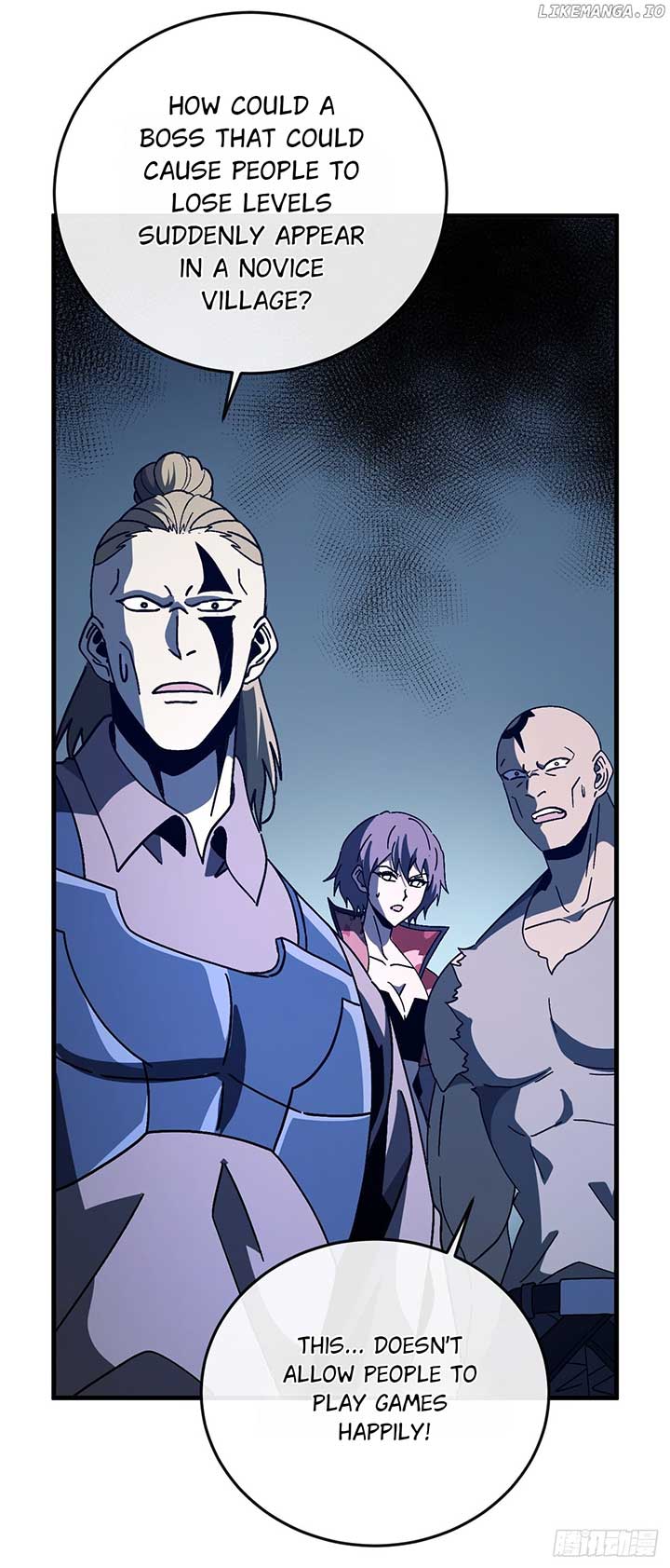 Player Elimination Plan! When Anomalies Descend Upon The Human World Chapter 26 - Page 29