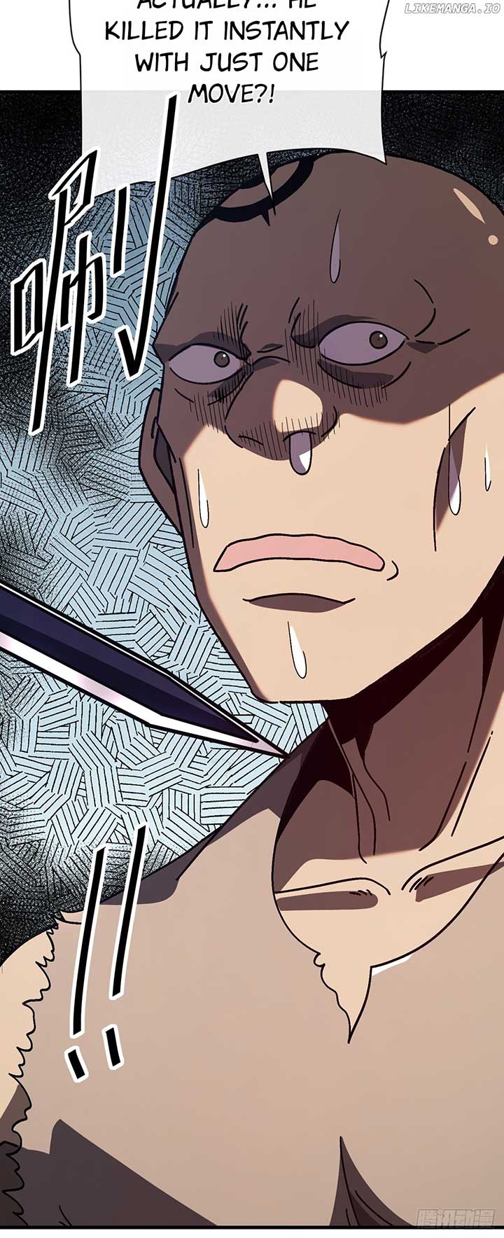 Player Elimination Plan! When Anomalies Descend Upon The Human World Chapter 26 - Page 3