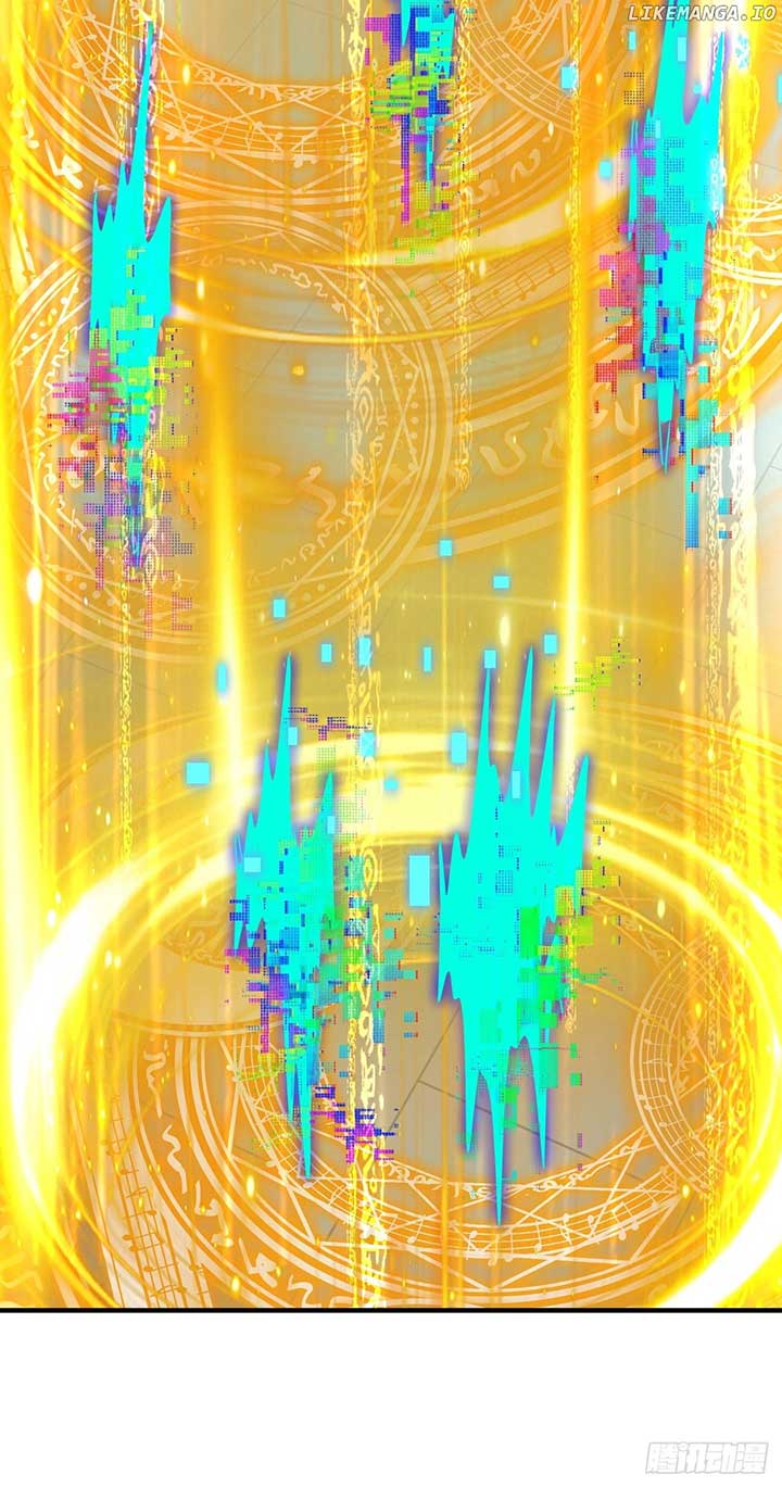 Player Elimination Plan! When Anomalies Descend Upon The Human World Chapter 26 - Page 32