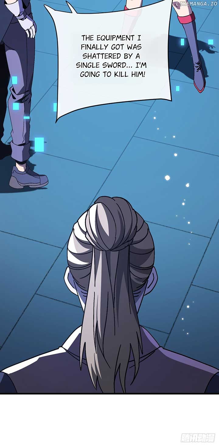 Player Elimination Plan! When Anomalies Descend Upon The Human World Chapter 26 - Page 34