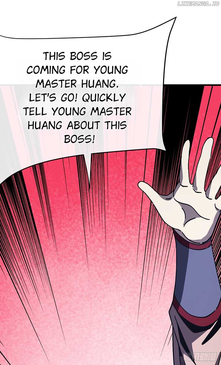 Player Elimination Plan! When Anomalies Descend Upon The Human World Chapter 26 - Page 36