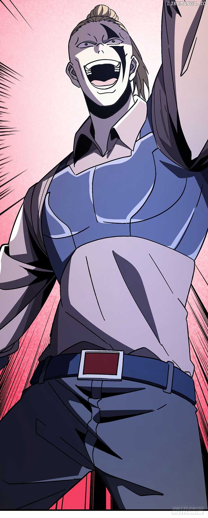 Player Elimination Plan! When Anomalies Descend Upon The Human World Chapter 26 - Page 37