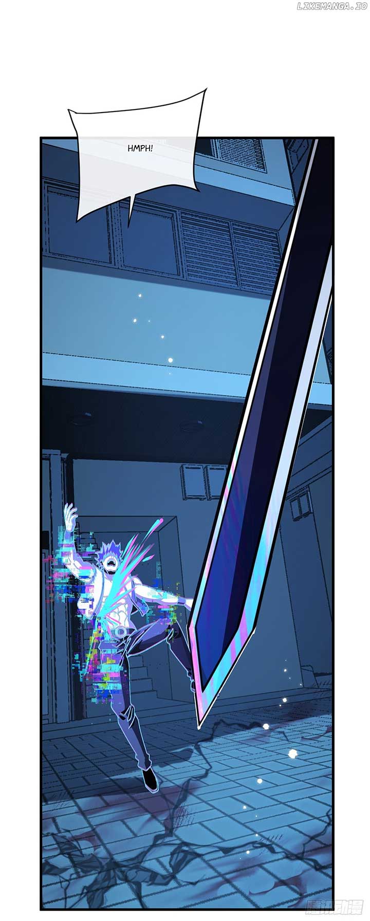 Player Elimination Plan! When Anomalies Descend Upon The Human World Chapter 26 - Page 39