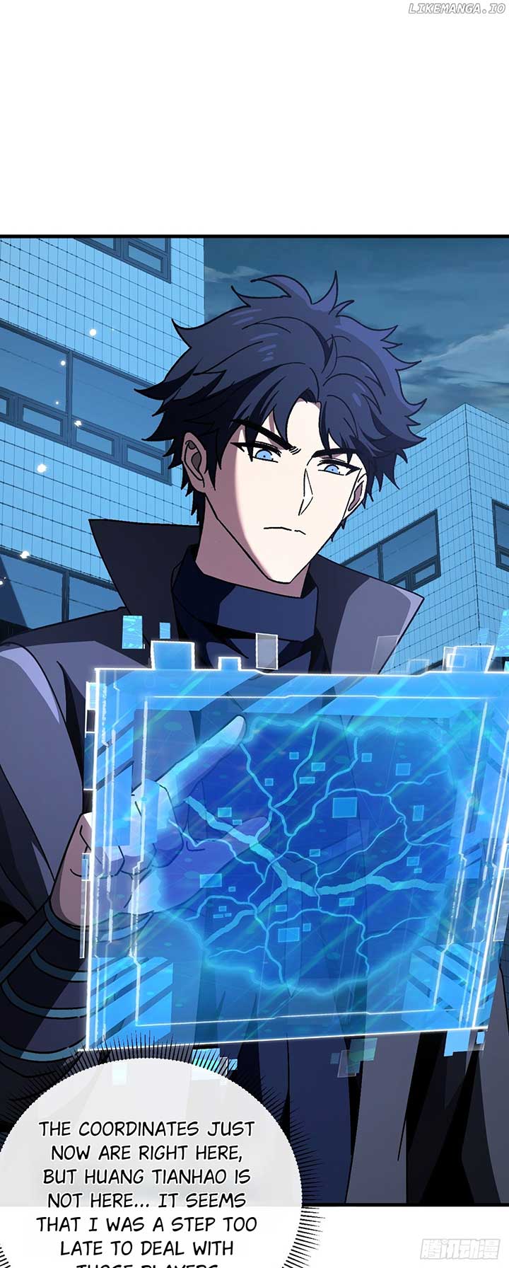 Player Elimination Plan! When Anomalies Descend Upon The Human World Chapter 26 - Page 40