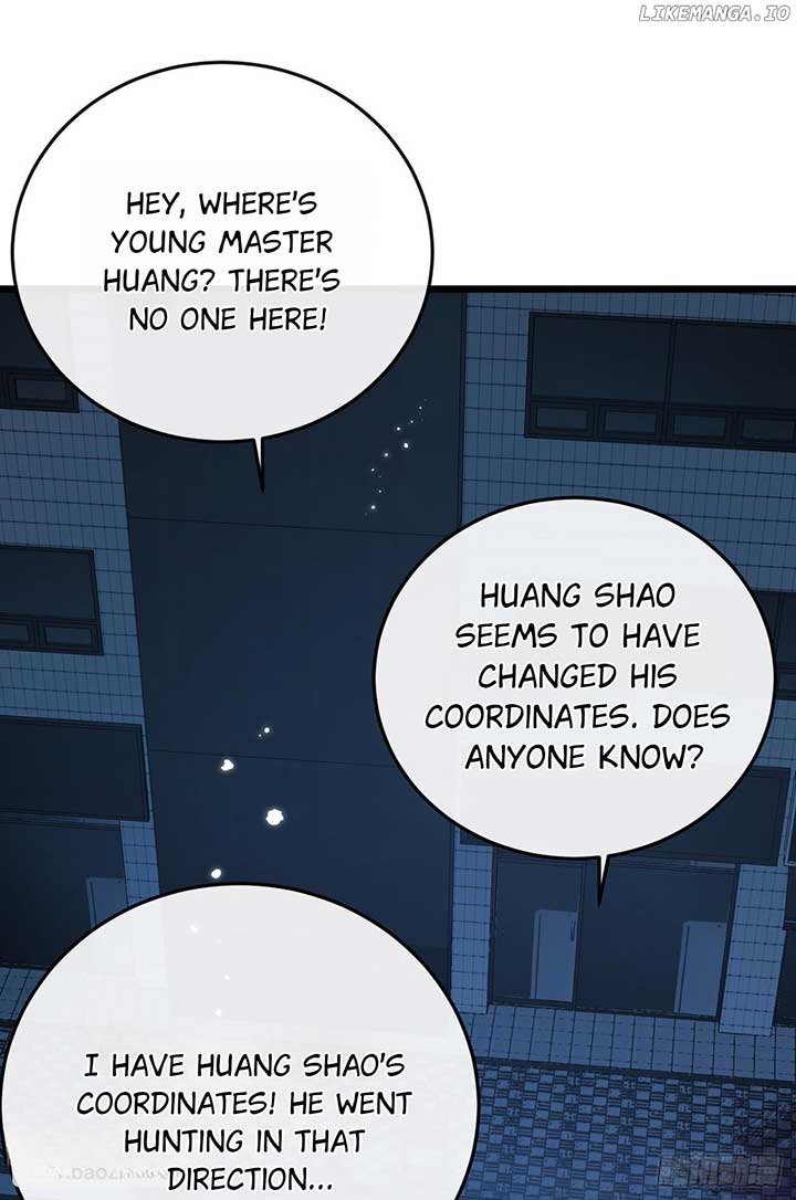 Player Elimination Plan! When Anomalies Descend Upon The Human World Chapter 26 - Page 44