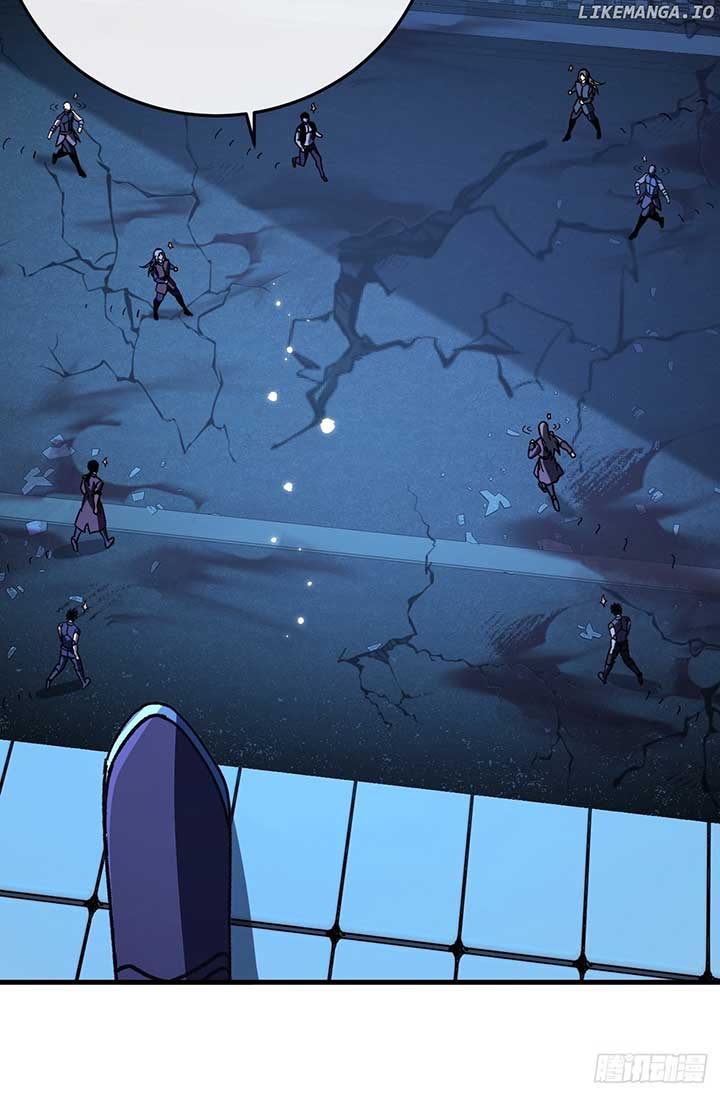 Player Elimination Plan! When Anomalies Descend Upon The Human World Chapter 26 - Page 45